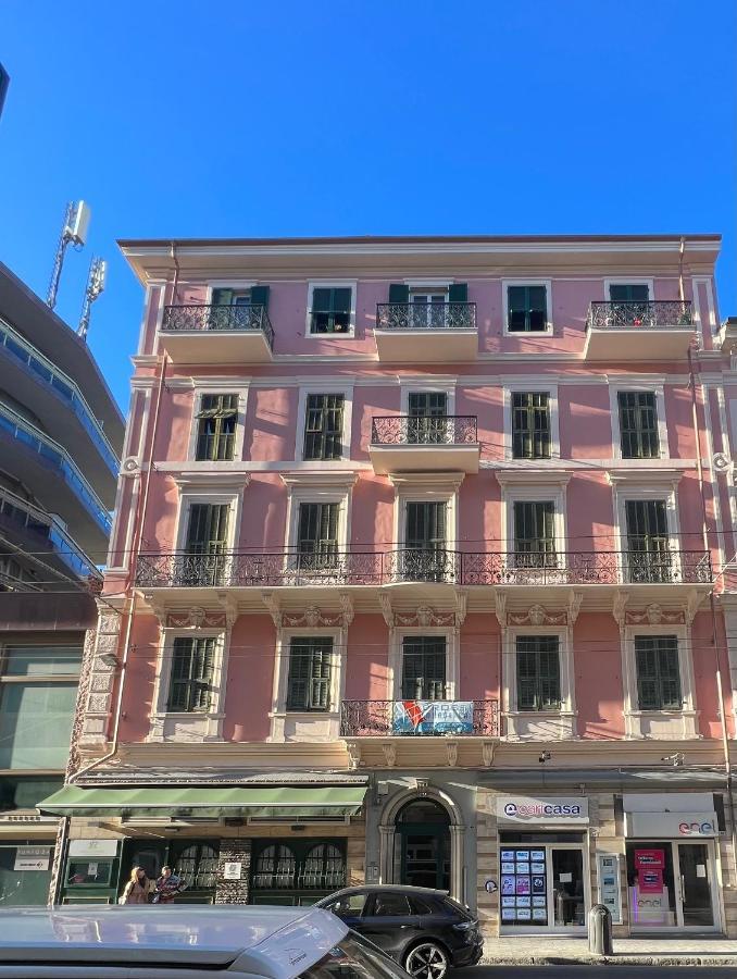 דירות Sanremo Nel Cuore - Bilocale In Centro מראה חיצוני תמונה